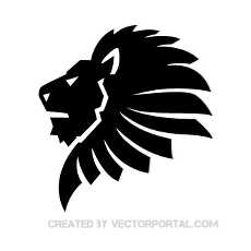 230x230 Roaring Lion Vector Png Free Vectors Downloads Found