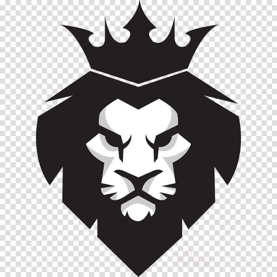 900x900 Download Lion Vector Png Clipart Lion Clip Art