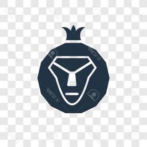 300x300 Lion Of Judah Concept Linear Icon Isolated On Vector Hoodamath