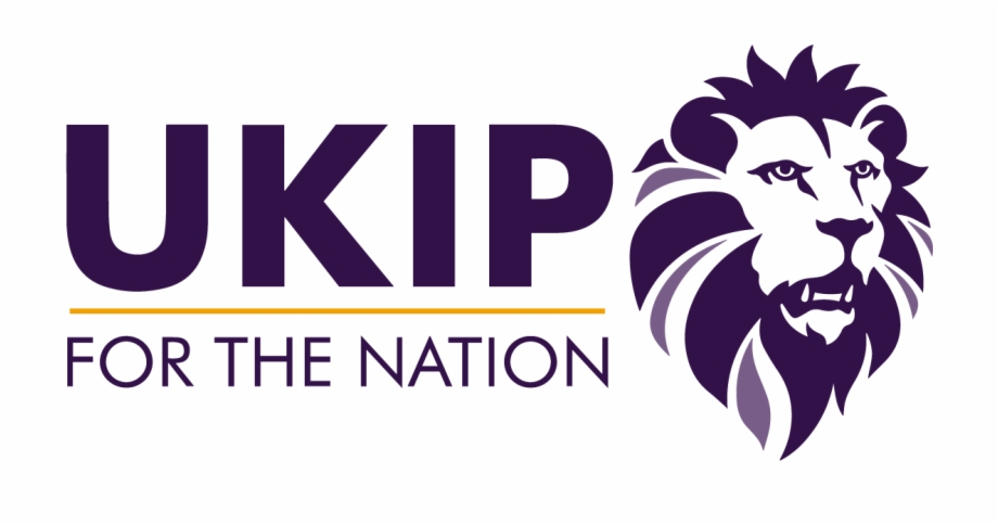 920x483 Ukip Logo Vector For The Nation Lion