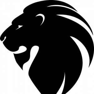 300x300 Lions Club Logo Black And White Soidergi