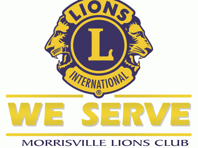 640x480 Lions Club Logo Vector