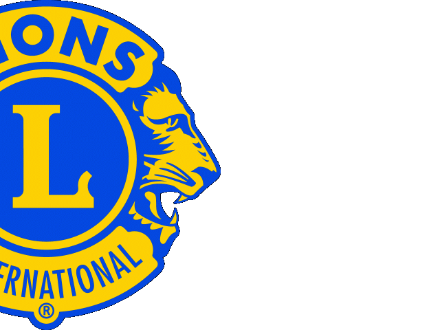 640x480 Lions Club Logo Vector
