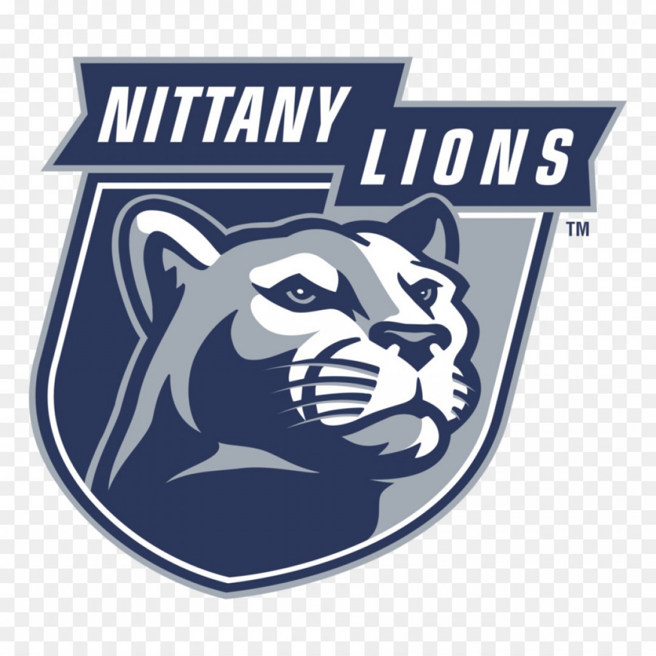1296x1296 Png Penn State Nittany Lions Football Penn State Nitta Handandbeak