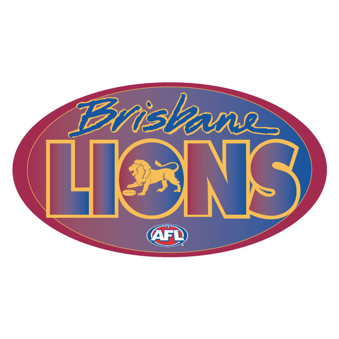 660x660 Brisbane Lions Vector Logo