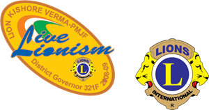 300x158 Lions International Logo Vector