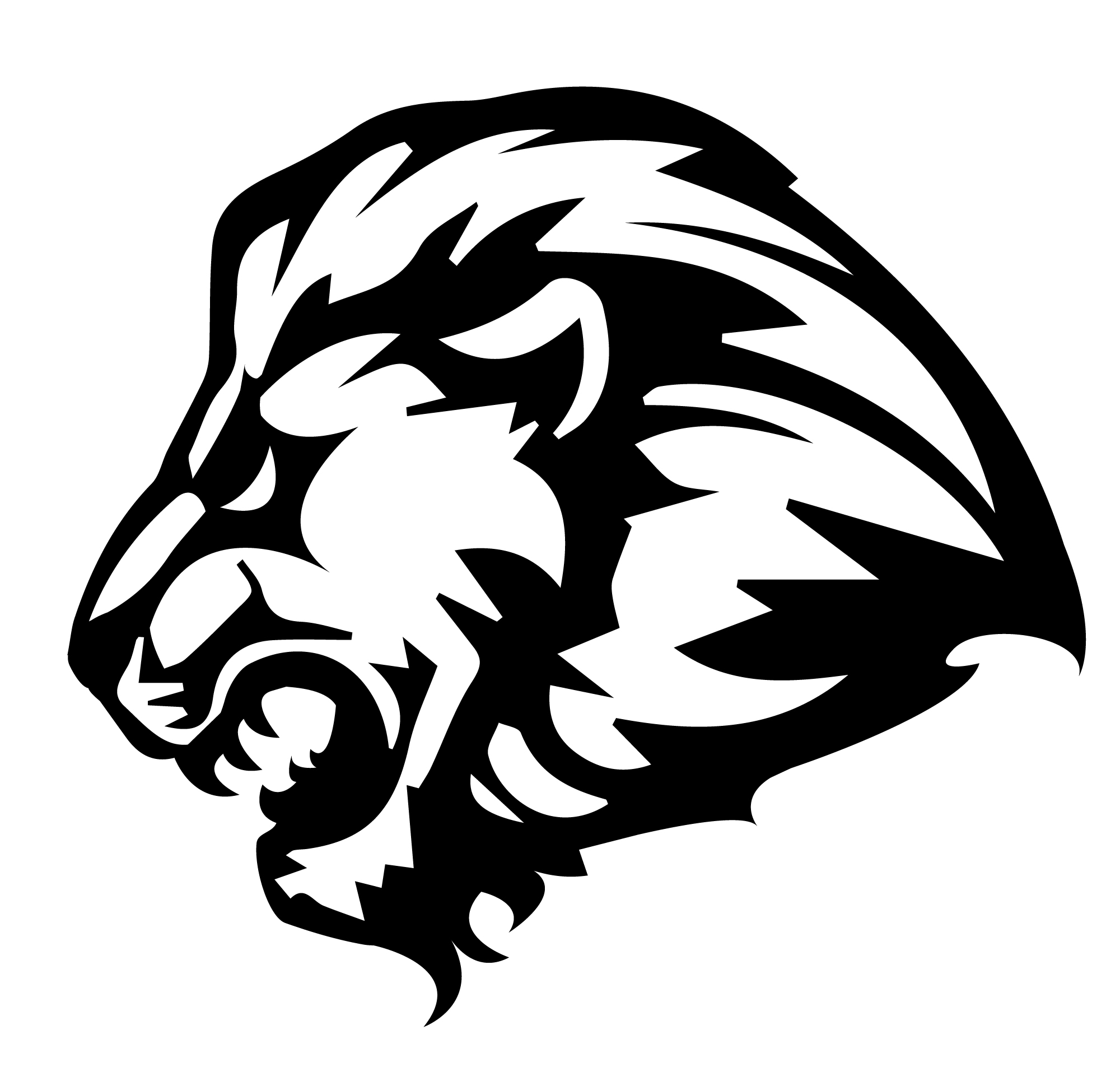 2000x1939 Lions Logo Png Images