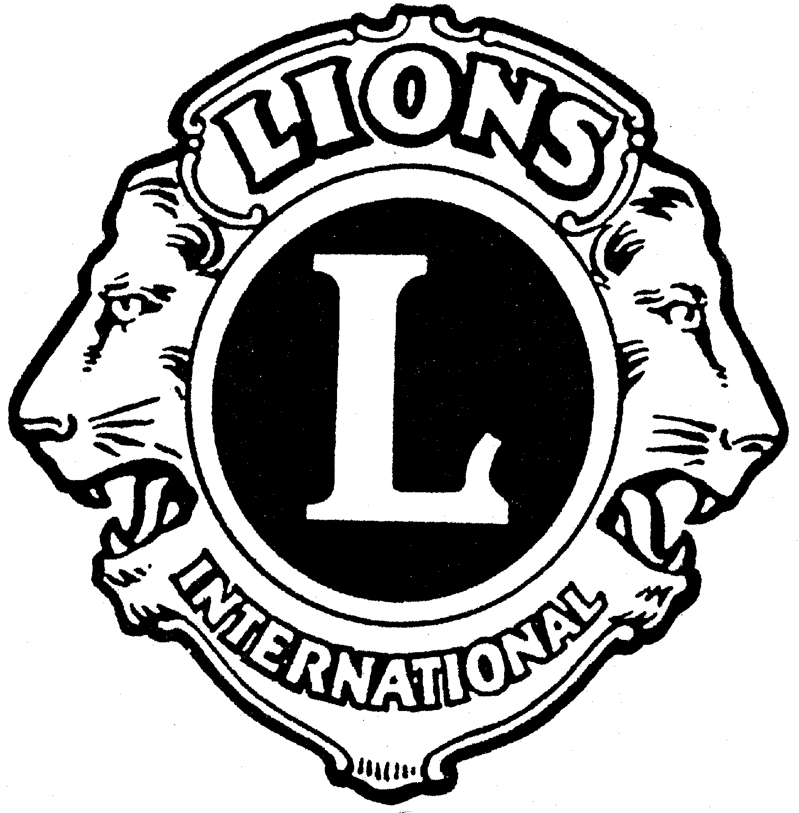 1631x1658 Lion's Club Artistic Expressions Lions International Logo