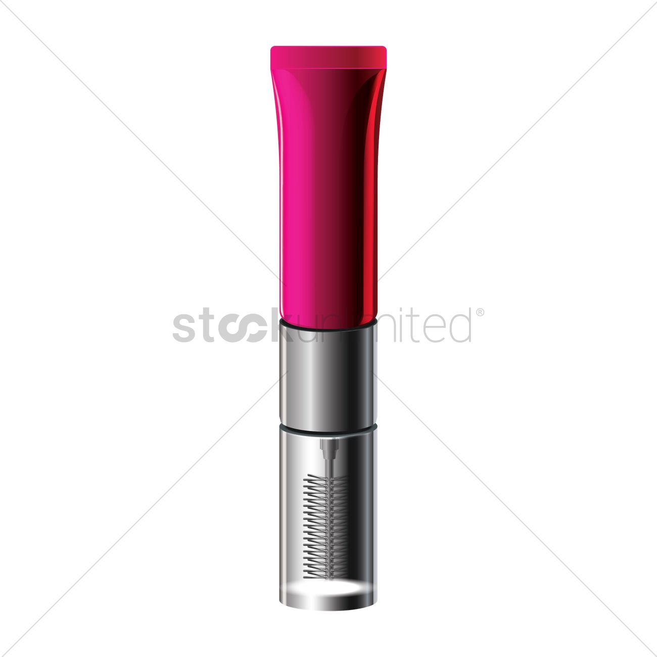 1300x1300 Lip Gloss Vector Image