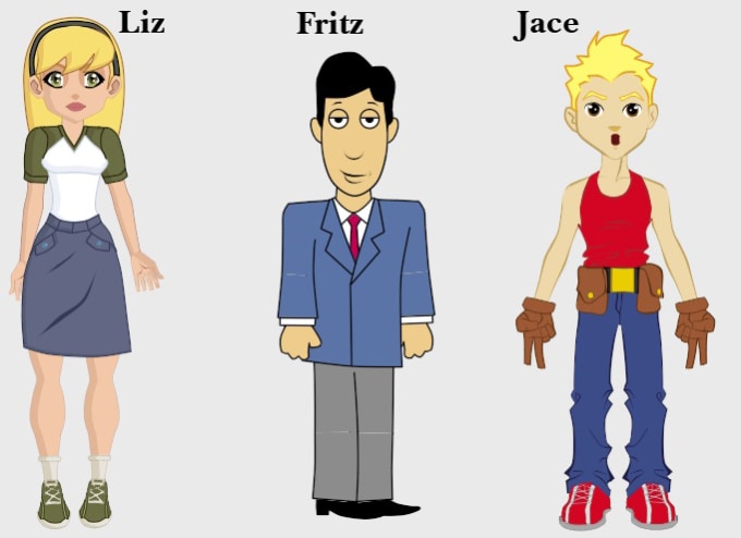 680x494 Lip Sync Any Of My Vector Characters