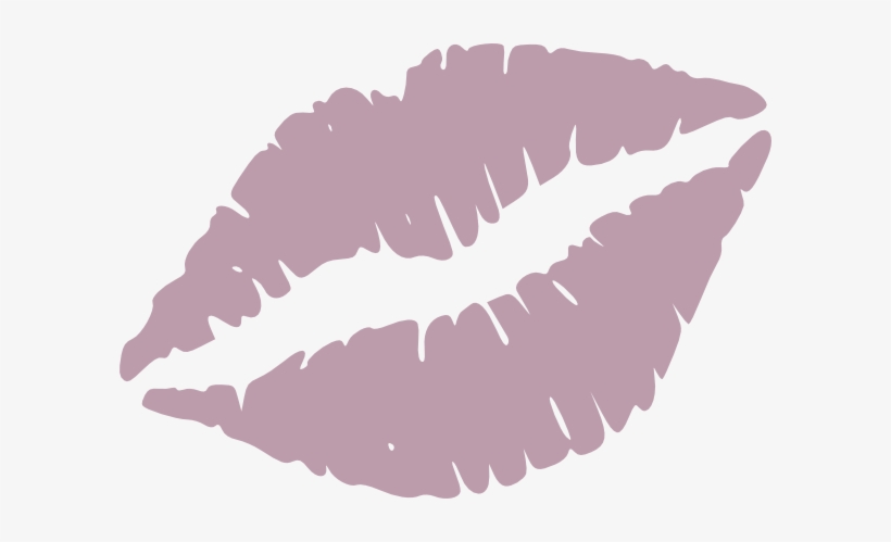 820x499 Collection Of Free Lipstick Vector Gold