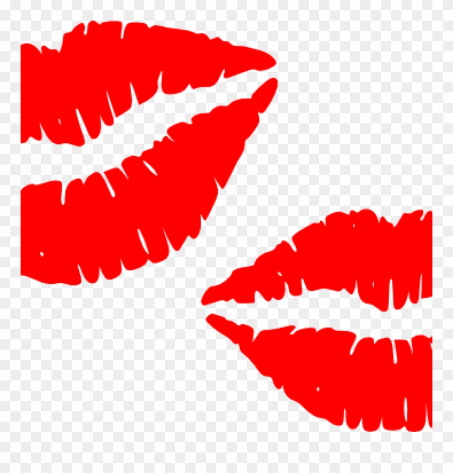 Download Lips Kiss Vector at Vectorified.com | Collection of Lips Kiss Vector free for personal use