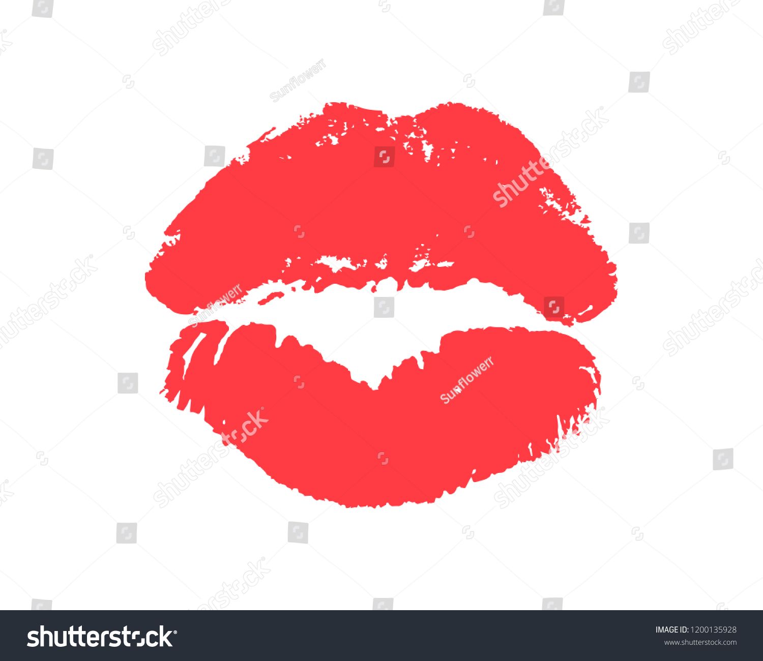 Lips Kiss Vector at Vectorified.com | Collection of Lips Kiss Vector ...