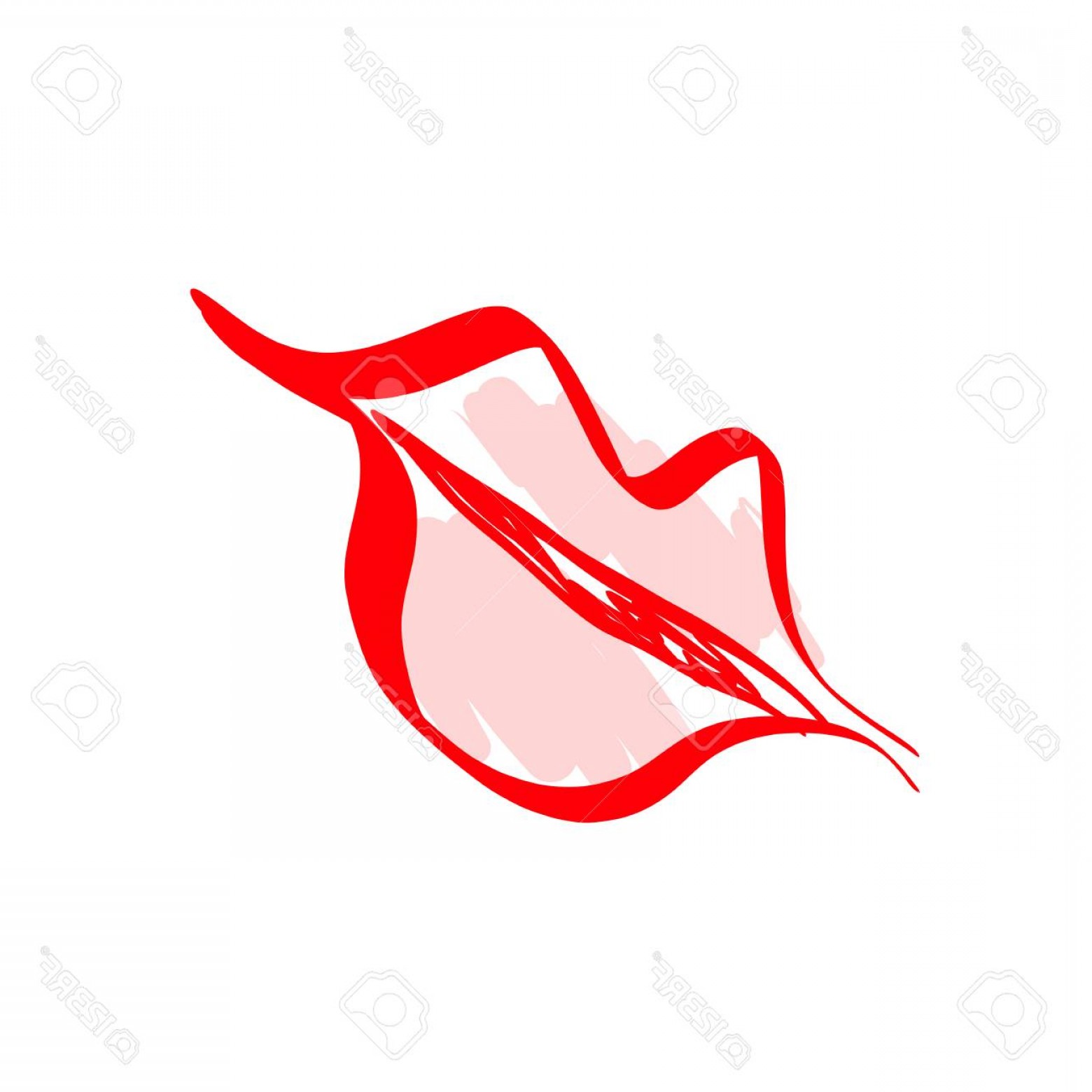 1560x1560 Kiss Vector Art Catamart