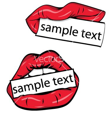 Lips Logo Vector +by+pixeltech On Logo 380x400 Lips Logo Vector +by+pixeltech On Logo