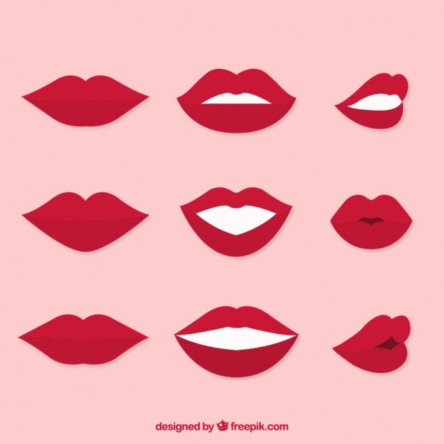 626x626 Lips Vectors, Photos And Free Download