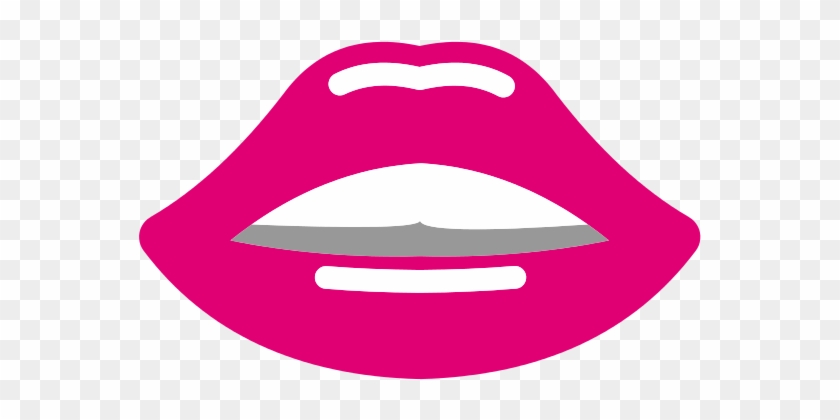 840x420 Lips Vector Download