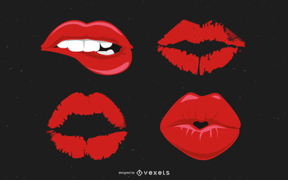 Lips Vector at Vectorified.com | Collection of Lips Vector free for ...