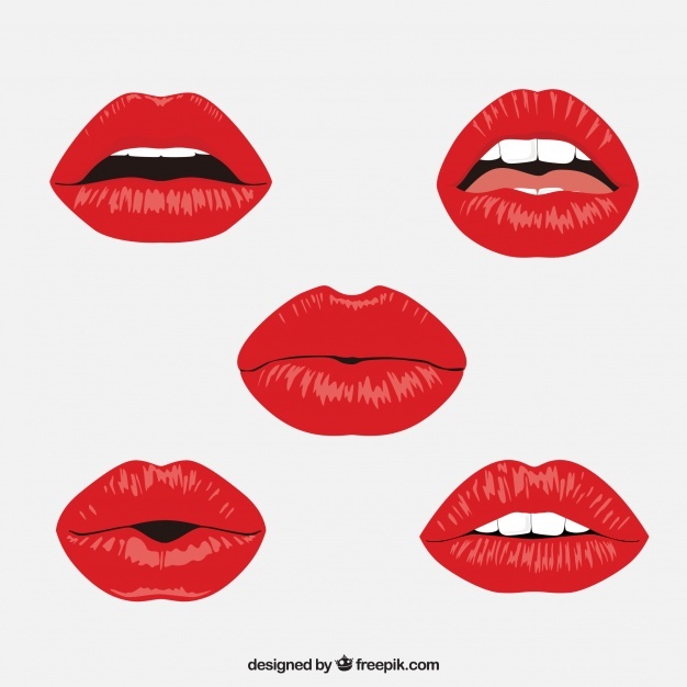 626x626 Lips Vectors, Photos And Free Download
