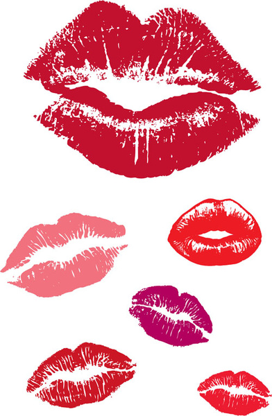 Woman Lips Vector Free Vector In Encapsulated Postscript 392x600 Woman Lips Vector Free Vector In Encapsulated Postscript