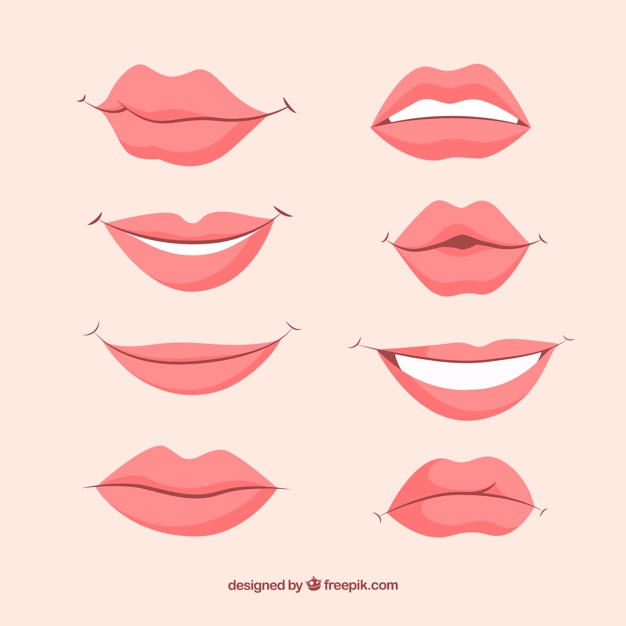 626x626 Lips Vectors, Photos And Free Download
