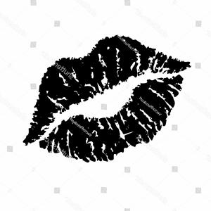 300x300 Shutterstock Print Of Black Lips Vector Newwaysys