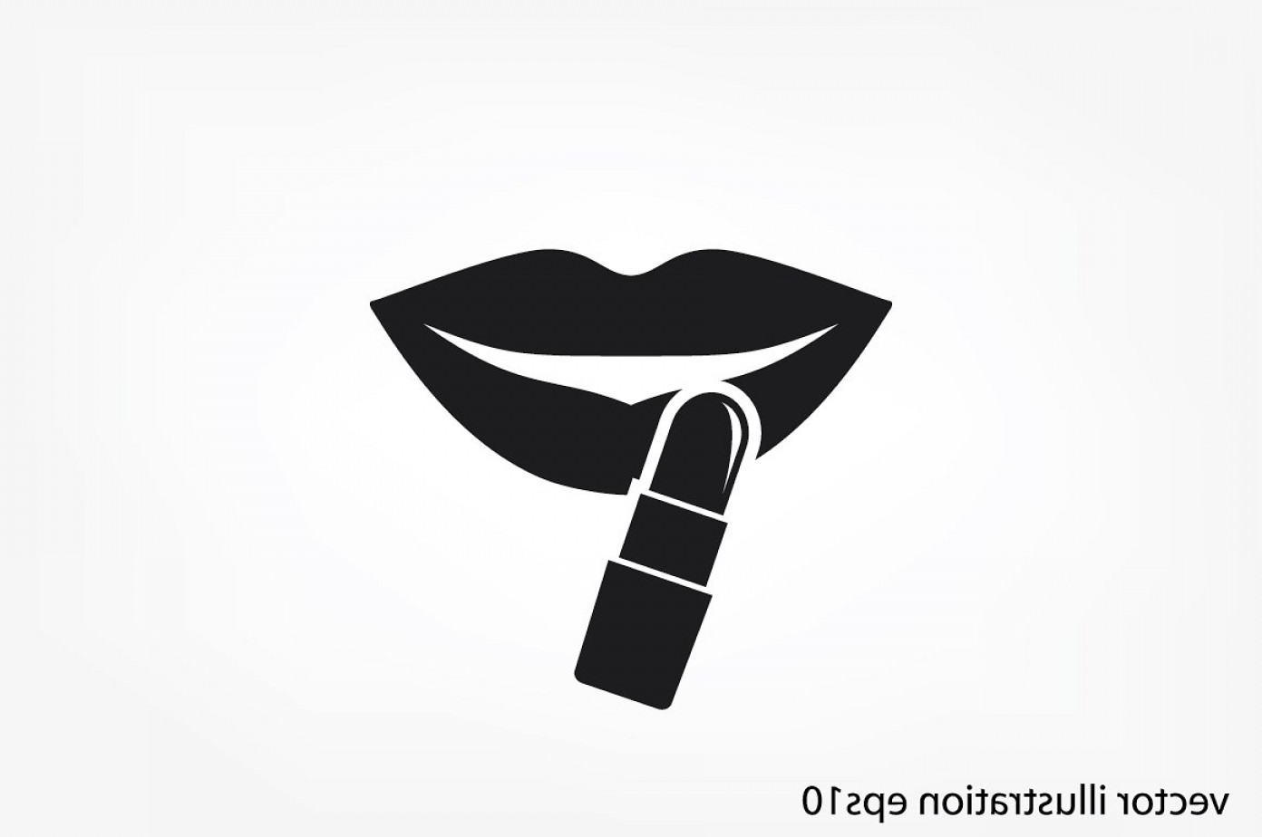 1392x924 Woman Lips And Lipstick Icon Hoodamathrun