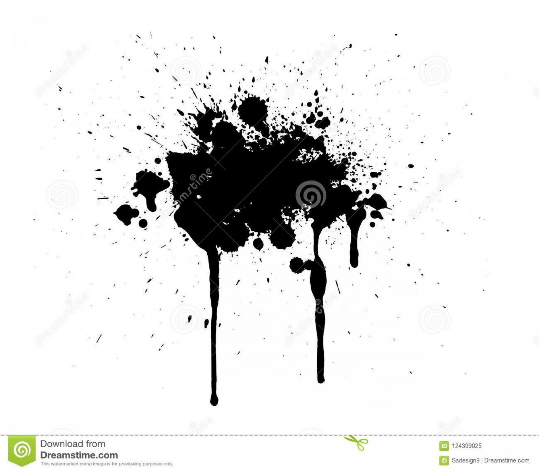 1872x1641 Gold Dripping Lips Vector Studiogrfx