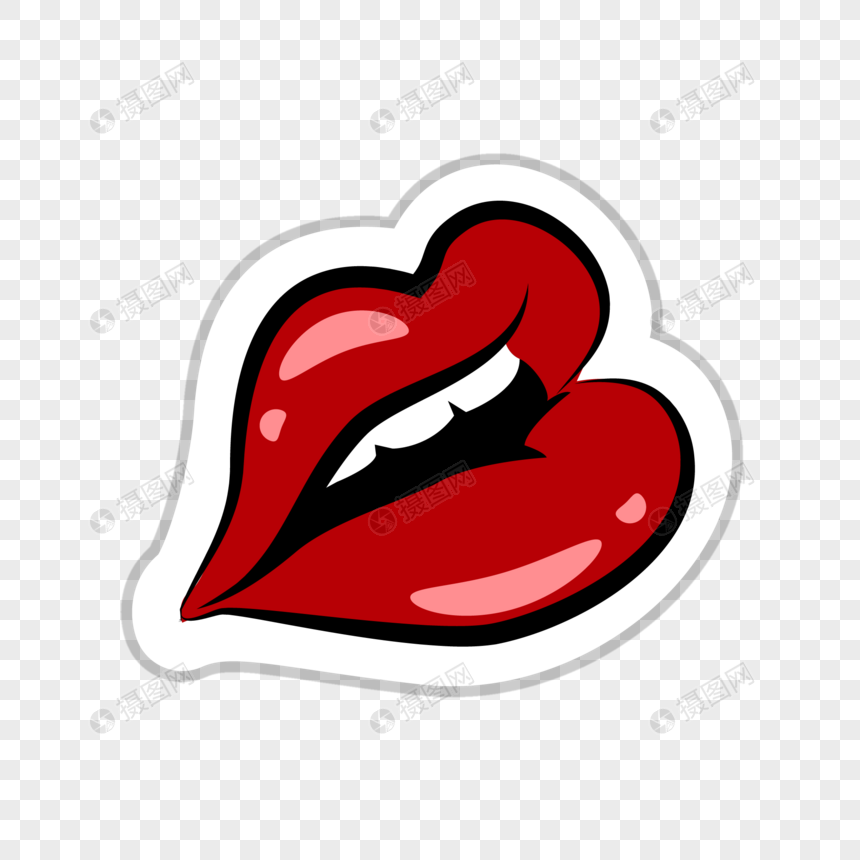 Lips Vector Free Download