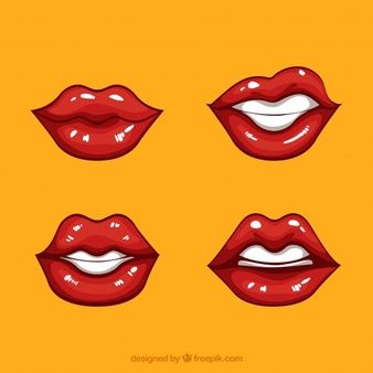338x338 Lips Vectors, Photos And Free Download Nravitsia