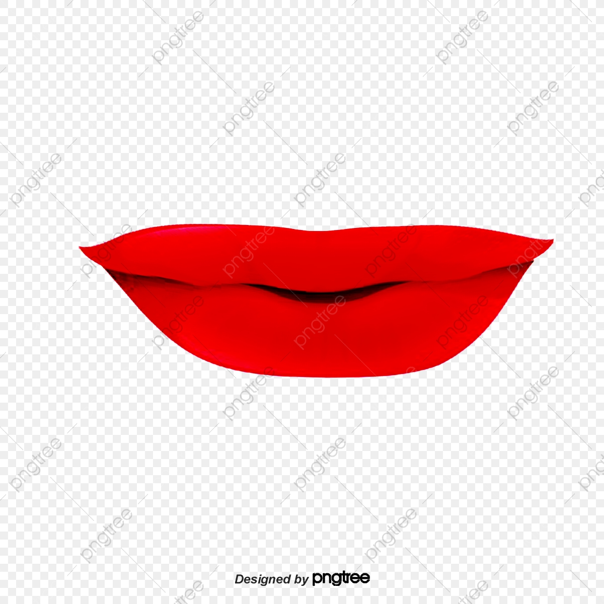 1200x1200 Red Lips Vector, Lips Vector, Lips, Red Png And Vector