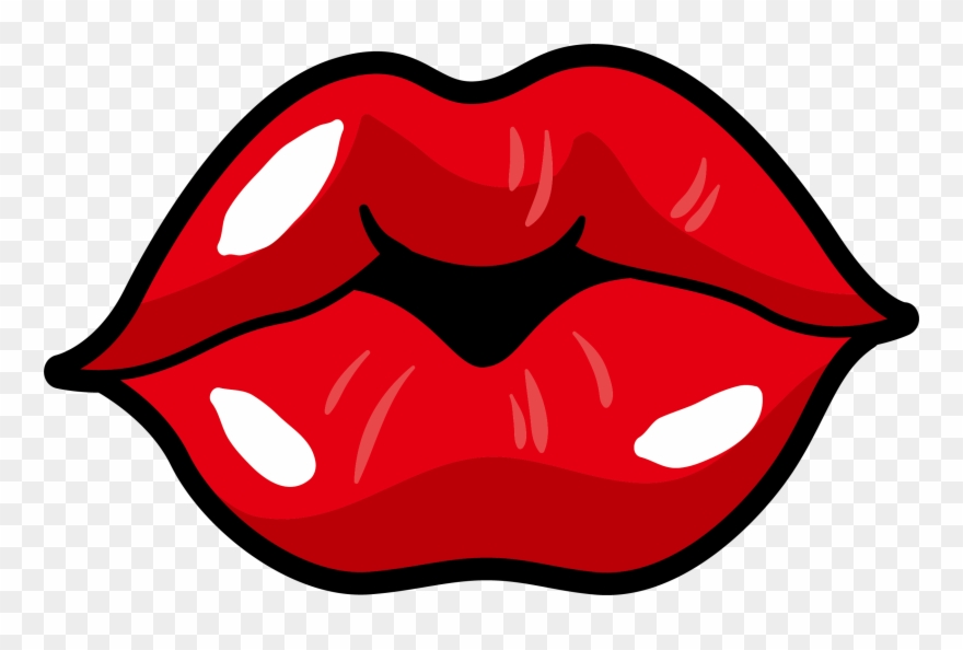 880x594 Lip Euclidean Vector Clip Art