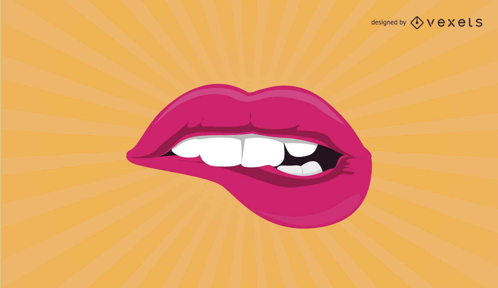 1701x986 Sexy Lips Vector