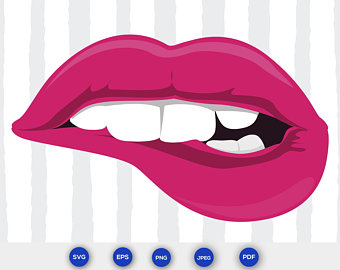 340x270 Sexy Lips Vector Etsy