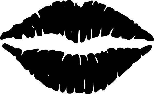 600x368 Download Mouth Lips Vector In Open Office Drawing Clipart Png Free