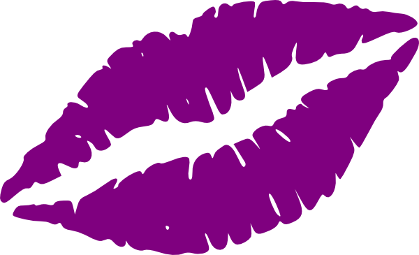 600x365 Free Lips Template Lips Vector Clip Art