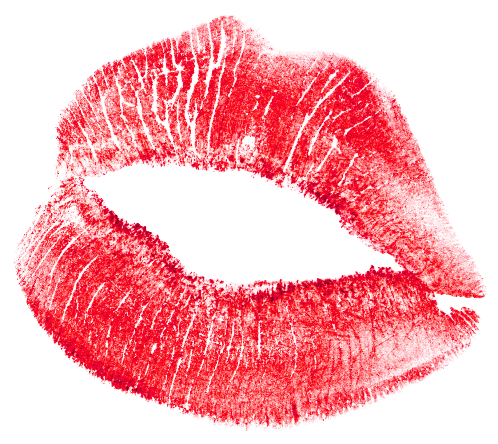 1619x1442 Lipstick Kiss Vector Clipart Images Gallery For Free Download