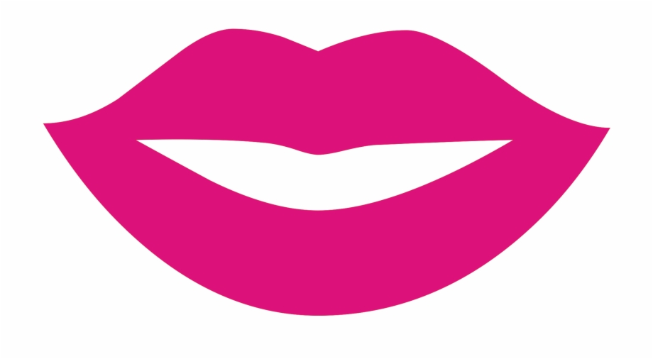 920x506 Lips Vector Png