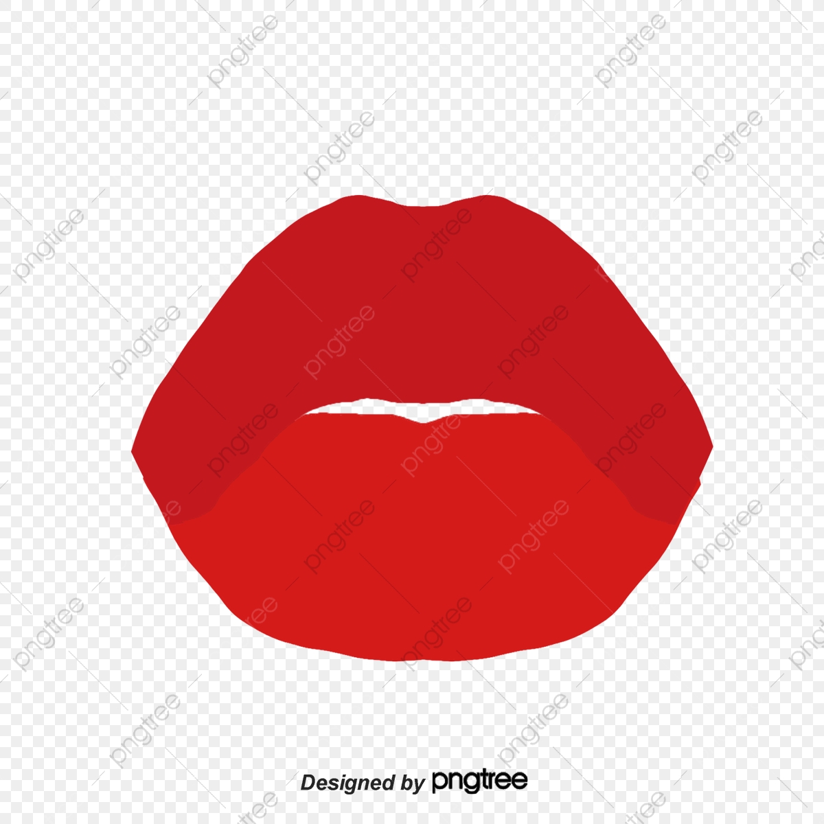 1200x1200 Sexy Big Red Lips, Vector Png, Red Lips, Sexy Lips Png And Vector