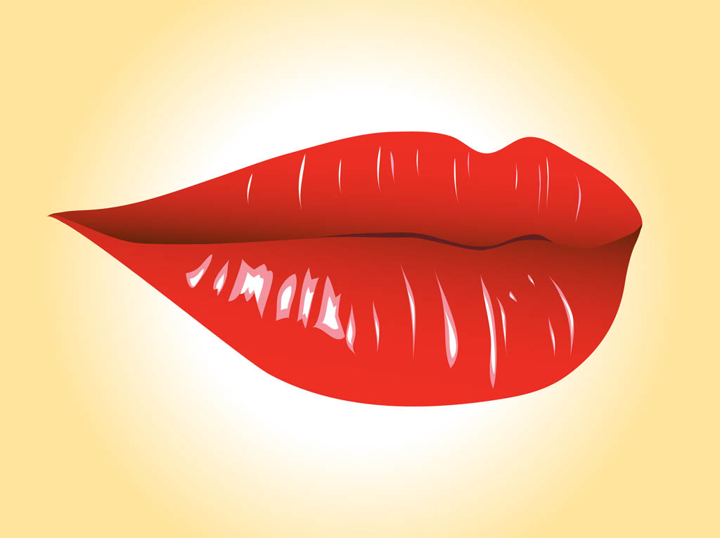 1024x765 Sexy Lips Vector Graphics Vector Art Graphics