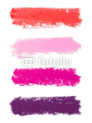 300x400 Lipstick Smear, Different Colors Vector Buy Photos Ap Images