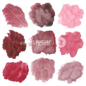 300x300 Stock Vector Stay Wild Short Quote Lipstick Smear Pink Paint Brush