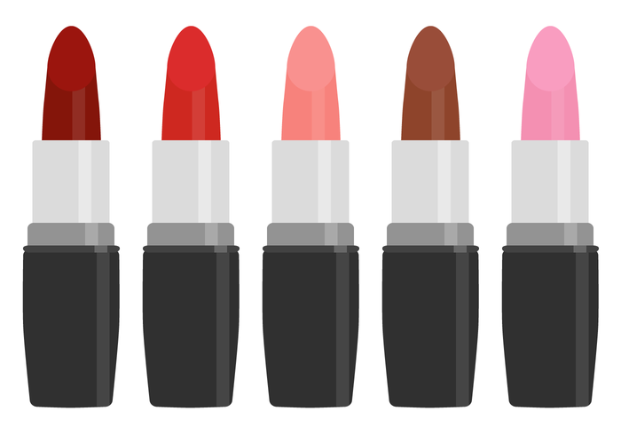 700x490 Lipstick Free Vector Art