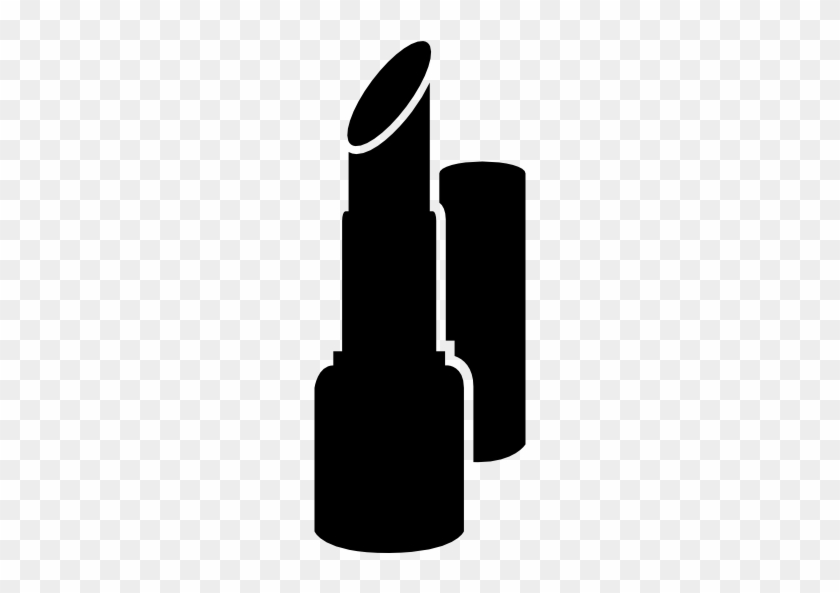 840x593 Lipstick Silhouette Free Icon