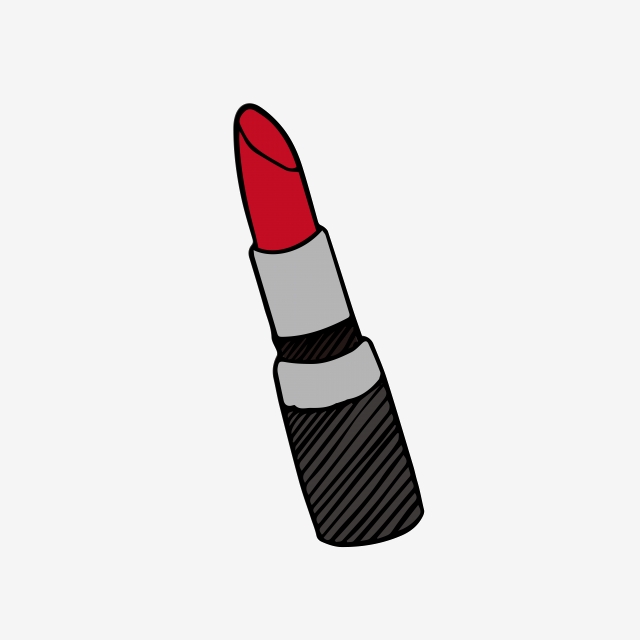640x640 Lipstick Vector, Vector Download, Web