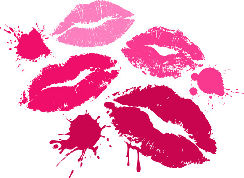 500x364 Lipstick Free Vector Download