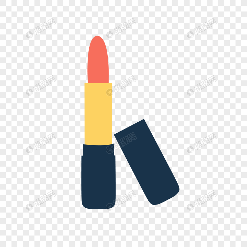 860x860 Fashion Workplace Lipstick Vector Graphics Icon Png Image Picture