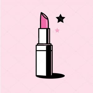 300x300 Png Lipstick Cosmetics Lip Gloss Vector Lipstick Lipst Studiogrfx