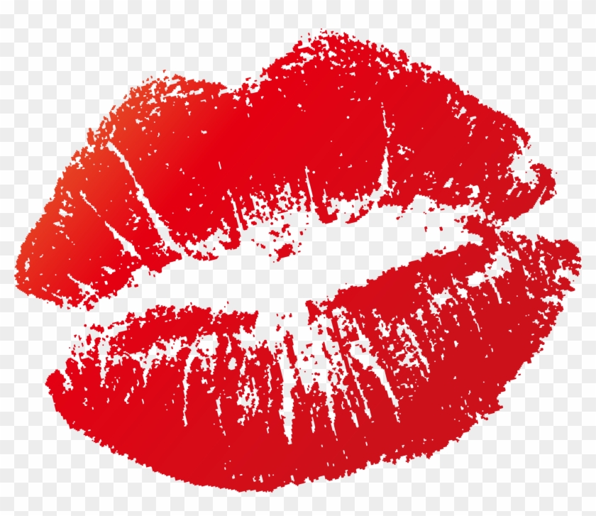 840x727 Lip Kiss Euclidean Vector Clip Art