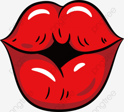 400x360 Lips Png